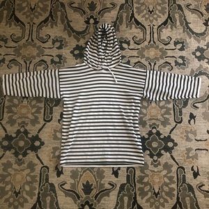 Stripped Hoodie
